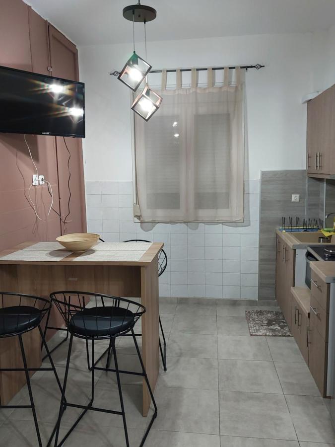 Anibo Studios And Apartments Zero Point 52 Thessaloniki Exterior photo